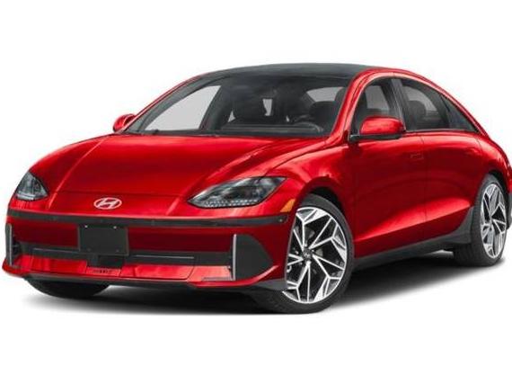 HYUNDAI IONIQ 6 2024 KMHM54AAXRA066480 image HYUNDAI IONIQ 6 2024 KMHM54AAXRA066480 image